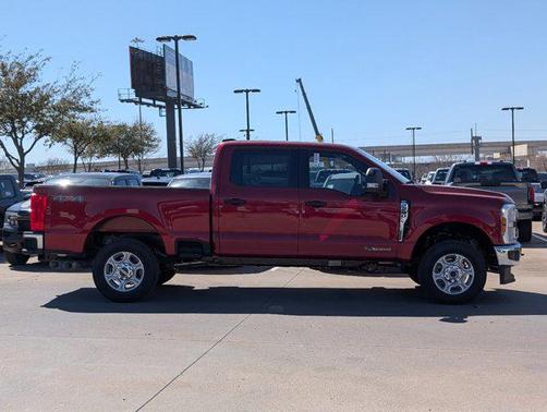 2025 Ford F-250 XLT