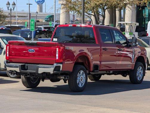 2025 Ford F-250 XLT