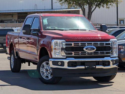 2025 Ford F-250 XLT