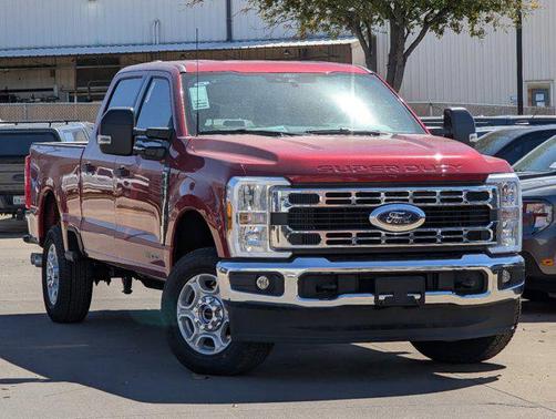 2025 Ford F-250 XLT