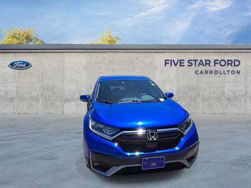 2022 Honda CR-V 2WD EX-L