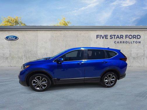 2022 Honda CR-V 2WD EX-L