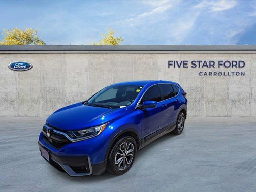 2022 Honda CR-V 2WD EX-L