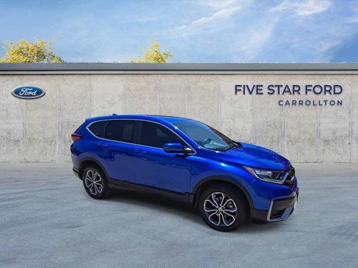 2022 Honda CR-V 2WD EX-L