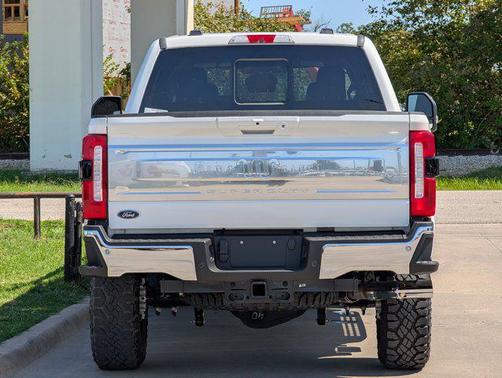 2026 Ford F-250 King Ranch
