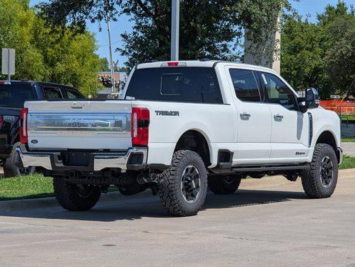 2026 Ford F-250 King Ranch