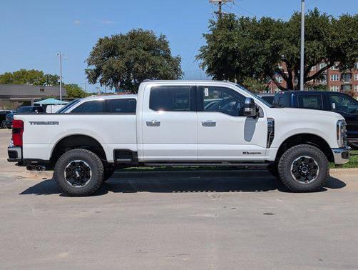 2026 Ford F-250 King Ranch