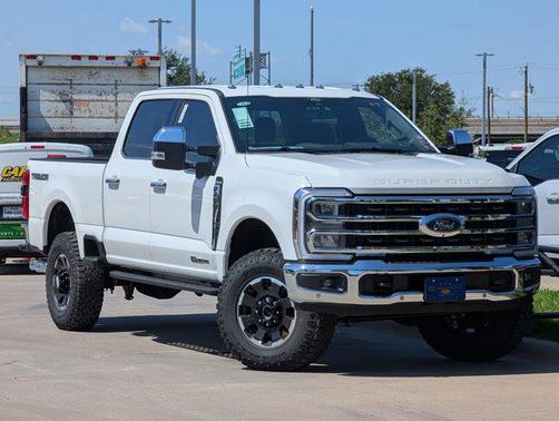 2026 Ford F-250 King Ranch