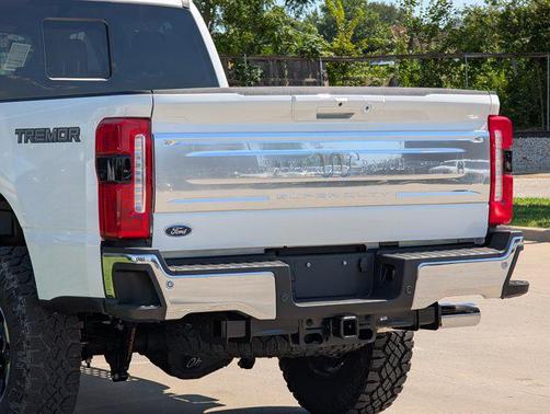 2026 Ford F-250 King Ranch
