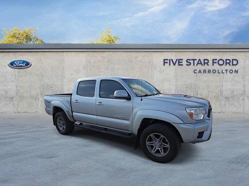 2013 Toyota Tacoma PreRunner