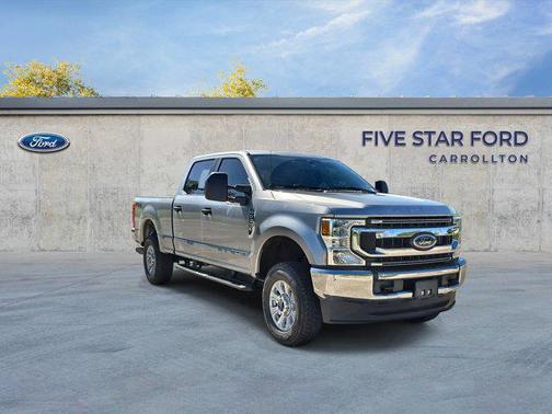 2021 Ford F-250 XL