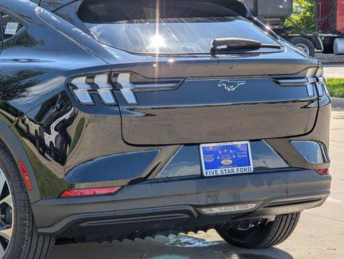 2025 Ford Mustang Mach-E Select