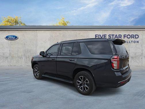 2022 Chevrolet Tahoe 4WD Z71