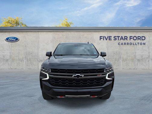 2022 Chevrolet Tahoe 4WD Z71