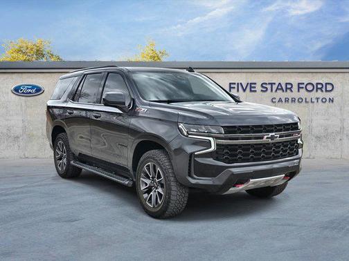 2022 Chevrolet Tahoe 4WD Z71