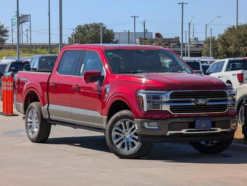 2025 Ford F-150 King Ranch
