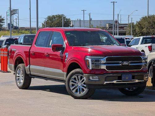 2025 Ford F-150 King Ranch