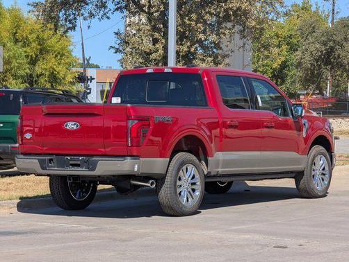 2025 Ford F-150 King Ranch
