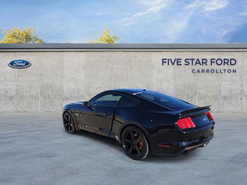 2016 Ford Mustang GT Premium