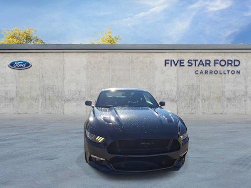 2016 Ford Mustang GT Premium