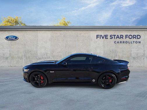 2016 Ford Mustang GT Premium