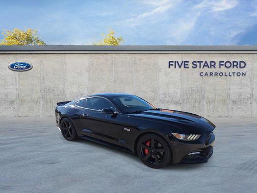 2016 Ford Mustang GT Premium