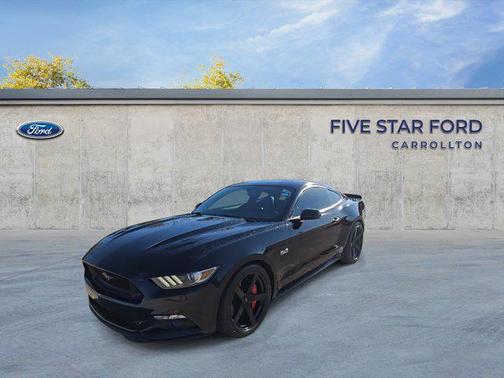 2016 Ford Mustang GT Premium