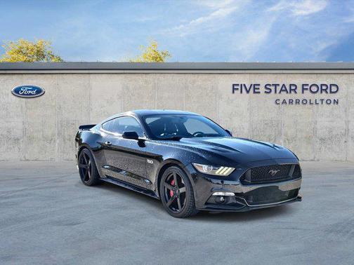 2016 Ford Mustang GT Premium