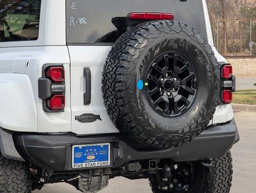 2025 Ford Bronco Raptor