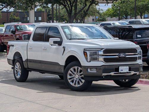 2025 Ford F-150 King Ranch