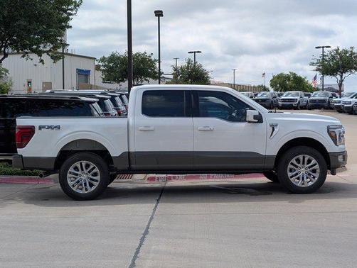 2025 Ford F-150 King Ranch
