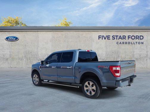 2023 Ford F-150 Platinum