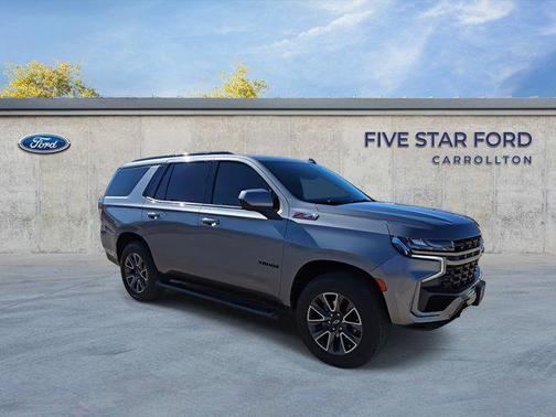 2021 Chevrolet Tahoe 4WD Z71