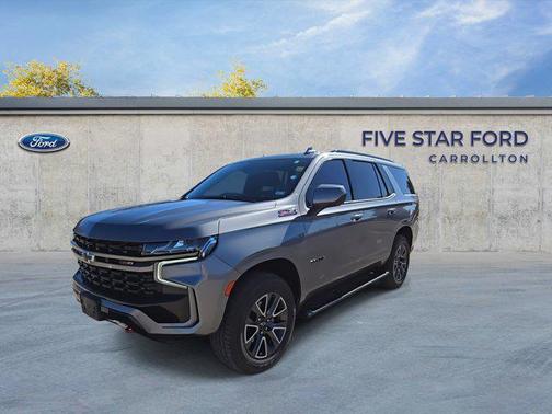 2021 Chevrolet Tahoe 4WD Z71
