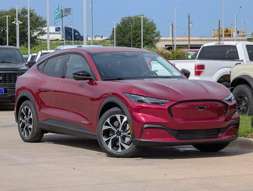 2025 Ford Mustang Mach-E Select