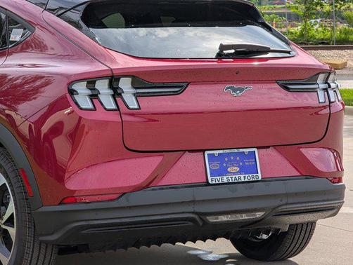 2025 Ford Mustang Mach-E Select