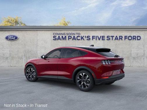 2025 Ford Mustang Mach-E Select
