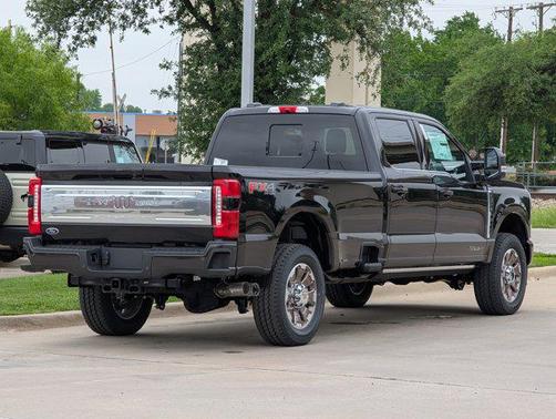 2025 Ford F-350 King Ranch