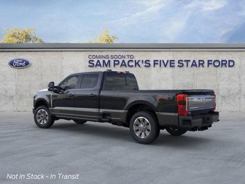 2025 Ford F-350 King Ranch
