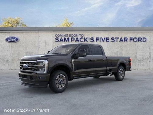 2025 Ford F-350 King Ranch
