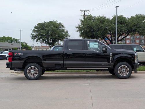 2025 Ford F-350 King Ranch