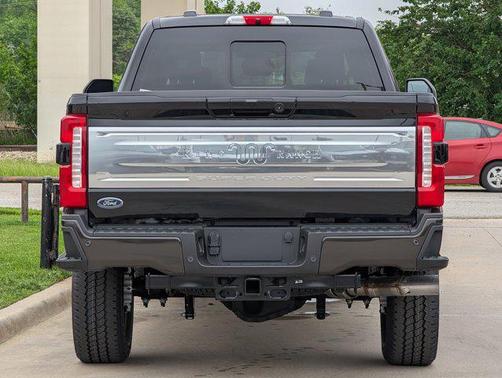 2025 Ford F-350 King Ranch