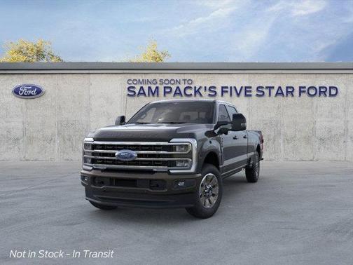 2025 Ford F-350 King Ranch