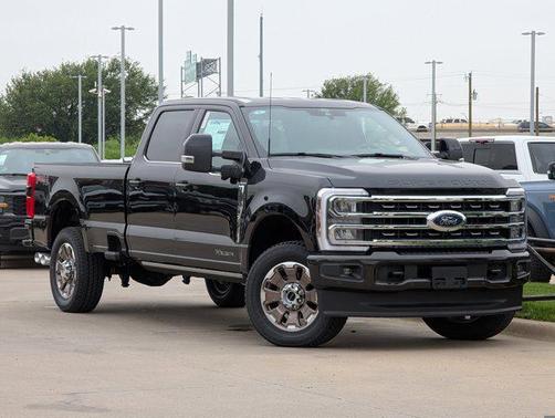 2025 Ford F-350 King Ranch