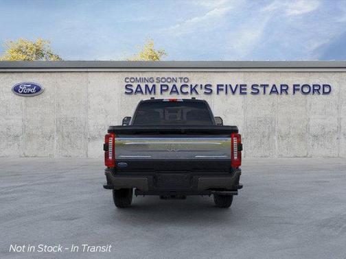 2025 Ford F-350 King Ranch