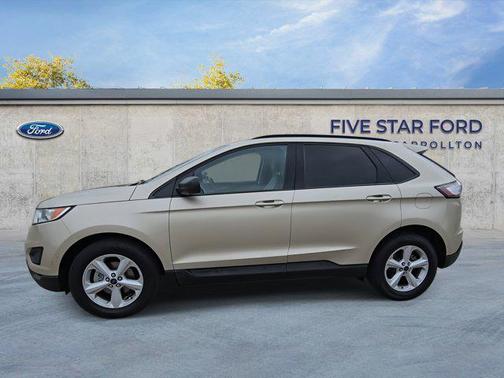 2018 Ford Edge SE