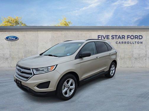 2018 Ford Edge SE