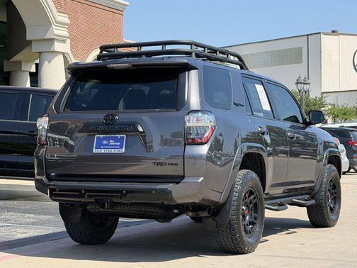 Magnetic Gray Metallic 2023 Toyota 4Runner TRD Pro