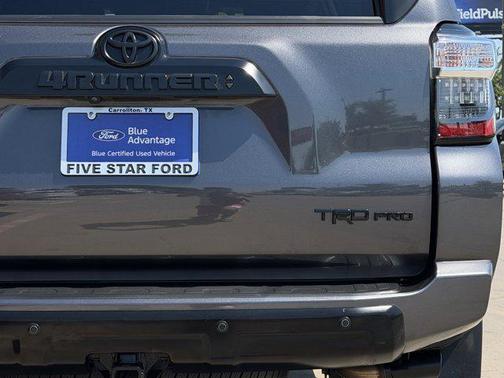 Magnetic Gray Metallic 2023 Toyota 4Runner TRD Pro