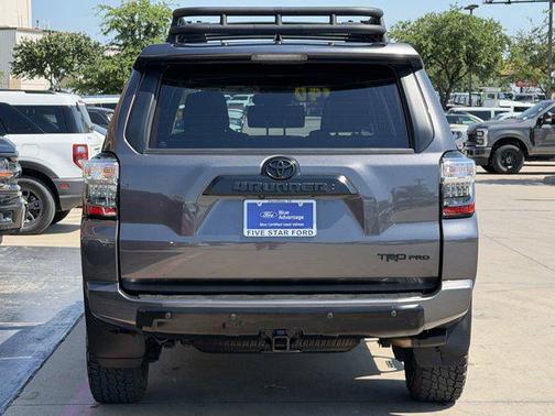 Magnetic Gray Metallic 2023 Toyota 4Runner TRD Pro